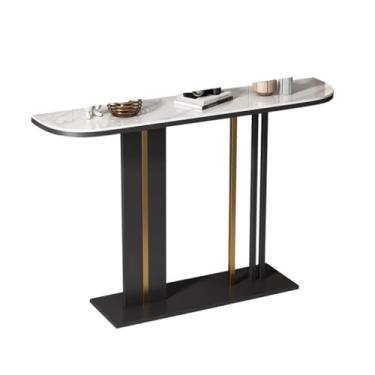 Imagem de Mesa de centro mesa de centro sala de estar simples pequena mesa de centro escritório criativo pequeno apartamento armário de TV mesa de centro mesa de quarto