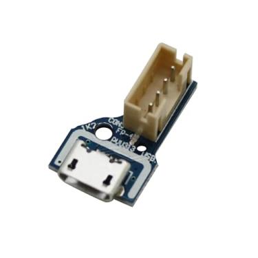 Imagem de Placa mãe com módulo de carregamento DIY para alto-falante JBL Pulse 3, acessórios para placa de alto-falante CA