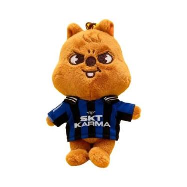 Imagem de Boneco De Pelúcia Fofo KPOP Stray Kids SKZOO Karma 10CM, Pingente, Pre