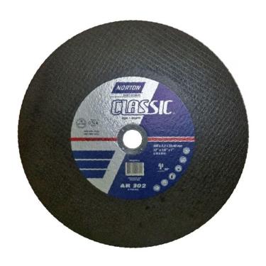 Imagem de Disco de Corte de Ferro 12" (305mm) Norton Classic AR302