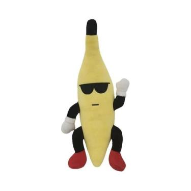 Imagem de Brinquedos De Pelúcia Kawaii Anime, Bonecos De Animais Macios E Fofos,