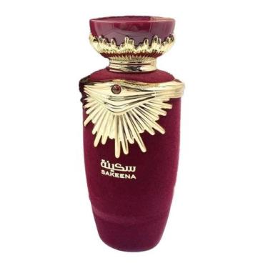 Imagem de Sakeena Lattafa 100Ml Eau De Parfum Compartilhavel