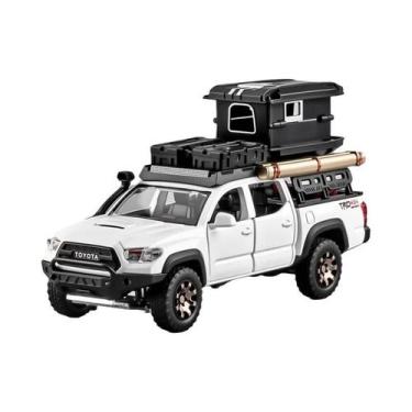 Imagem de Modelo De Brinquedo Em Escala 1:32 TACOMA Tundra, Pickup Off-Road Em L