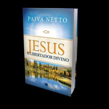 Imagem de Jesus, o libertador divino - ELEVACAO