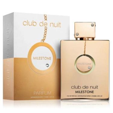Imagem de Perfume Armaf Club de Nuit Milestone Eau de Parfum 105ml Unissex, 105m