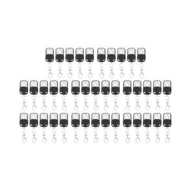 Imagem de Controle Remoto Universal Sem Fio Para Portão De Garagem 433MHz, Chave