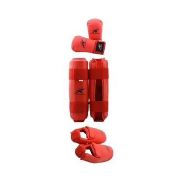 Imagem de Conjunto De Equipamentos De Sparring Para Crianças E Adultos: Taekwond