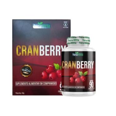 Imagem de Cranberry 90cprs. 700mg - New Vitta