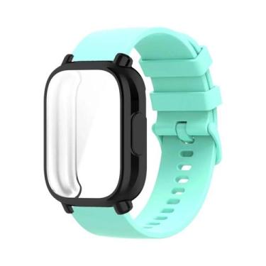 Imagem de Pulseira Esportiva TPU De Silicone Macio Para Redmi Watch 5 Active Lit