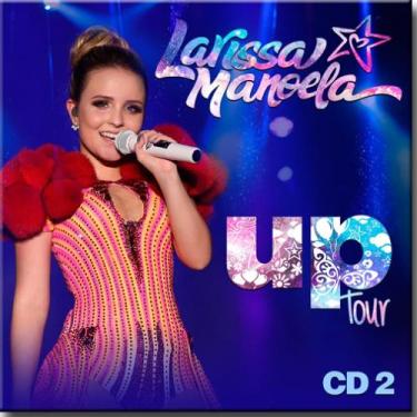 Imagem de Cd Larissa Manoela - up Tour - cd 02 - Deck Producoes, 3