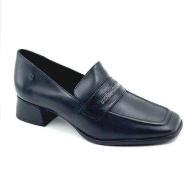 Imagem de Sapato Mocassim Feminino Bottero Couro 354202-Feminino