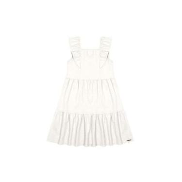 Imagem de Vestido Curto Malha Cotton Lady Menina Alakazoo Ref. 42893-Feminino