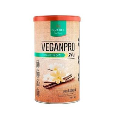 Imagem de Veganpro Nutrify Proteína Vegetal 550g-Unissex