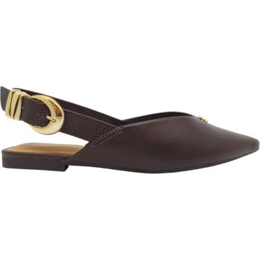 Imagem de Sapato Scarpin Feminino Casual Dia a Dia Passeio Trabalho Bico Fino Ramarim 2610131