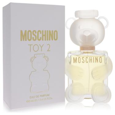 Imagem de Perfume Feminino Moschino 100 ML Eau De Parfum Spray