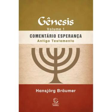 Imagem de Gênesis - volume 1 (Hansjorg Braumer)