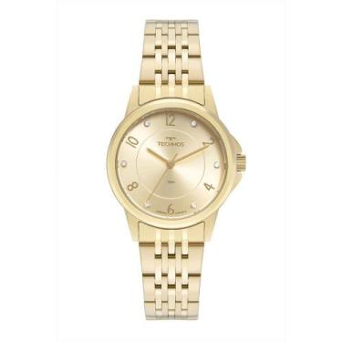Imagem de Relógio Technos Feminino Boutique Dourado - 2035mxc-1x 2035mxc-1x