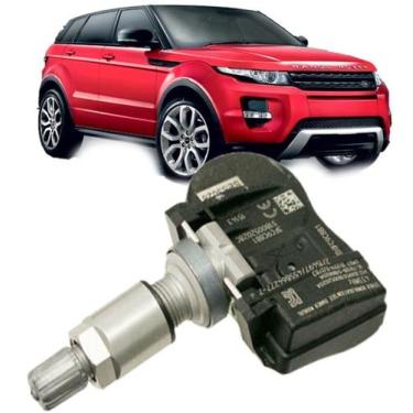 Imagem de Sensor de Pressao do Pneu Tpms Evoque Range Rover Sport - Lr066378 - H
