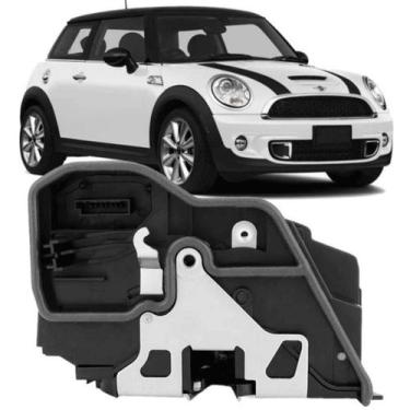Imagem de Fechadura Eletrica Porta Mini Cooper 1.6 2007-2015 Diant Dir - HD