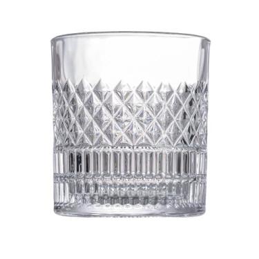 Imagem de Jogo 6 Copos Baixos Cristal Esplanada 310ml -L Hermitage - L'Hermitage