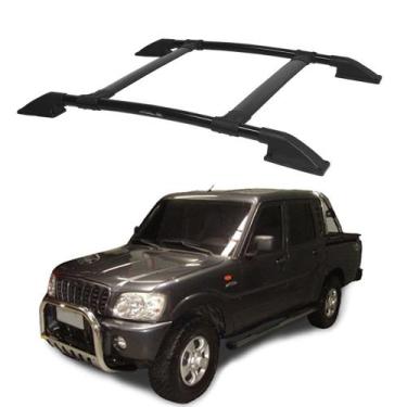 Imagem de Rack de Teto Pick-Up 2014 2015 2016 2017 2018 2019 2020 - CCF