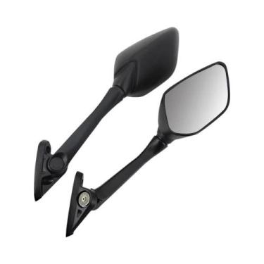 Imagem de Espelho retrovisor para yamaha yzf r3 r25 2014 2015 2016 2017 2018 201