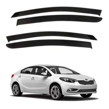 Imagem de Calha De Chuva Cerato 2013 14 2015 2016 2017 2018 2019 2020 - PRESCALH