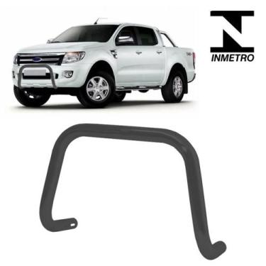 Imagem de Parachoque de Impulsão Ranger 2013 2014 2015 a 2020 Grafite - CCF