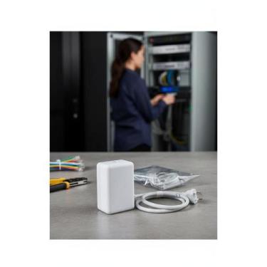 Imagem de Injetor PoE 48V 30W 1Gbps: Potência Máxima p/ APs - Congratulations St