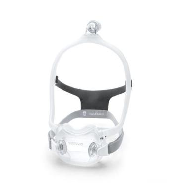Imagem de Máscara Facial DreamWear Full Face Philips Respironics Silicone Confor