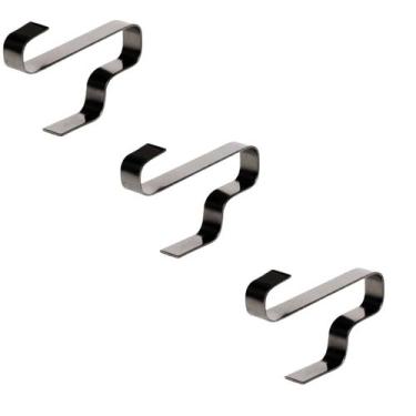 Imagem de Fixador Telha Anti Vendaval Americana Portuguesa 200pçs - STAINOX