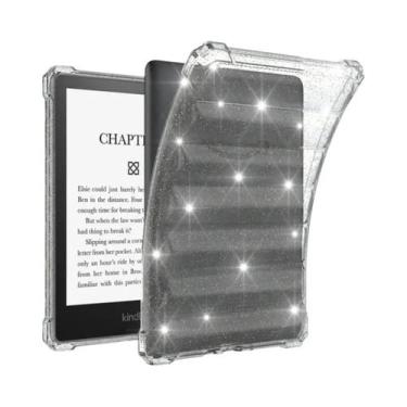 Imagem de Capa De TPU Macia Para Kindle 2024 2022 2021 Paperwhite 1 2 3 5 6 10ª 