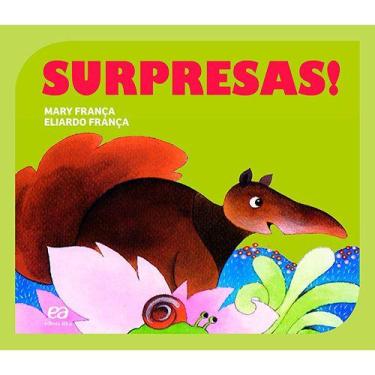 Imagem de Livro - Surpresas!