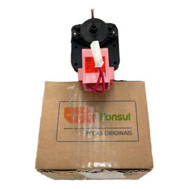 Imagem de Motor Ventilador Geladeira Brastemp Consul  W10168510 220v. 220v, 220V