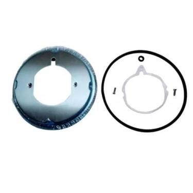 Imagem de Suporte Da Trempe Tampa Inox Vedantes Fogão Cooktop Fischer