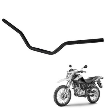 Imagem de Guidão para Honda NXR Bros 160 2016+ Preto - GVS