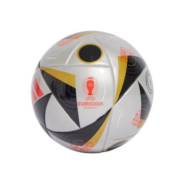 Imagem de MINI BOLA EURO 24 FINAL IX4048 - CINZA/DOURADO 1-Unissex