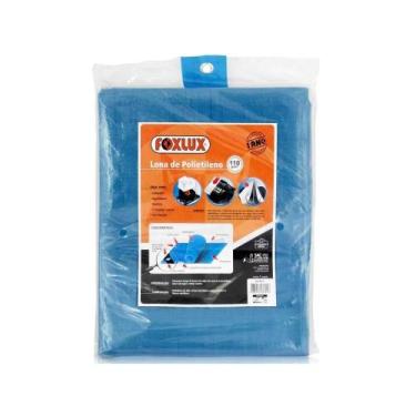 Imagem de Lona De Polietileno Foxlux 5x5m