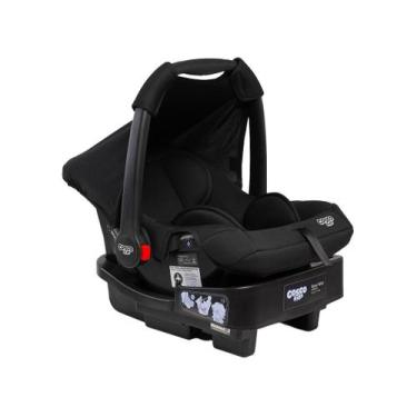 Imagem de Bebê Conforto com Base Wizz Cosco Kids Preto 0-13 kg, Preto
