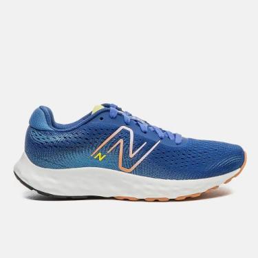 Imagem de Tênis New Balance W520v8 Feminino, Azul, 37