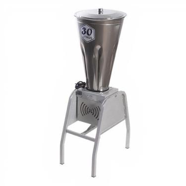 Imagem de Liquidificador Industrial Basculante 30 Litros Bivolt - Jl Colombo, Bi