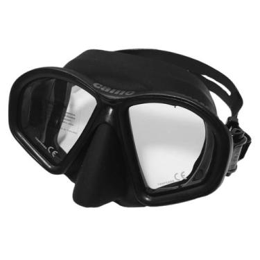 Imagem de Máscara Camo Seasub, Baixo Volume Mergulho Snorkel Pesca Sub