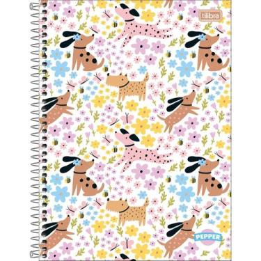 Imagem de Caderno Espiral Universitário Feminino OU Masculino (Á escolher) Peppe