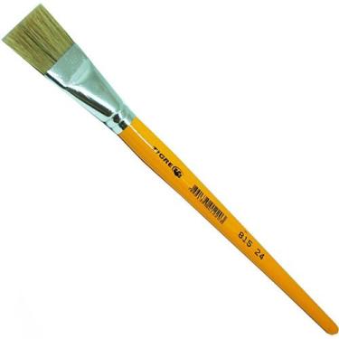 Imagem de Pincel Tigre Chato 815.22 - PINCEIS TIGRE