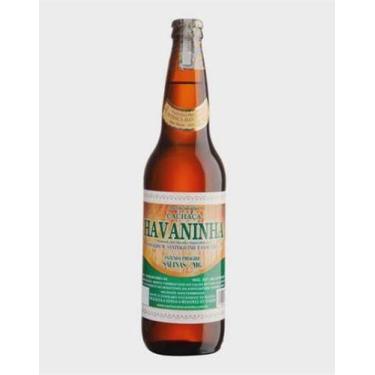Imagem de Cachaça Havaninha Tradicional 600 ml  - Havana