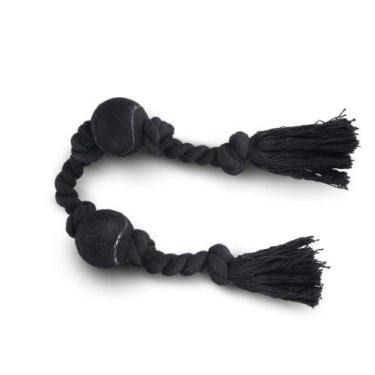 Imagem de Brinquedo LCM Dental Bola de Tênis Extraforte Para Cães