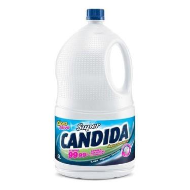 Imagem de Água Sanitária 5L Super Cândida