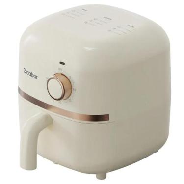 Imagem de Mini Air Fryer Fritadeira Elétrica Sem Óleo 1.4L Individual 900w 127v 