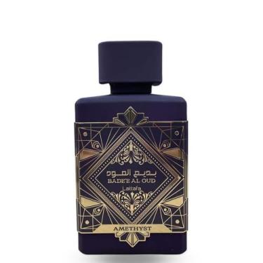 Imagem de Perfume Bade'e Al Oud Amethyst de Lattafa EDP Unissex 100ml - Lattafa 