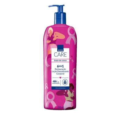Imagem de Care Hidratante 6 x 1 . Óleo de coco 700 Ml - Avon